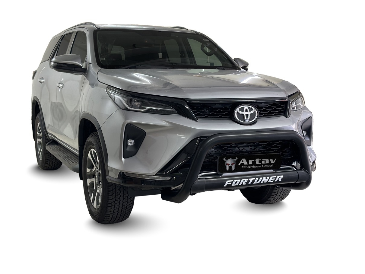 Artav Toyota Fortuner GD6 Facelift Nudge Bar Auto Tech Systems