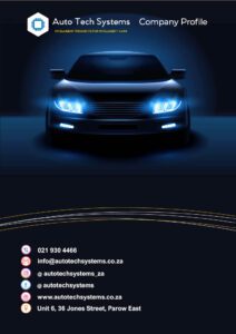 About Us - Auto Tech Systems