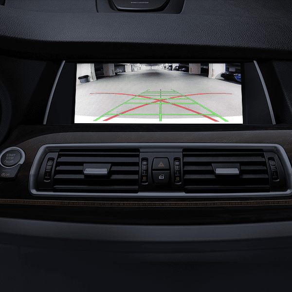 Integrated Rear View Camera Module – BMW / Mini NBT Platform