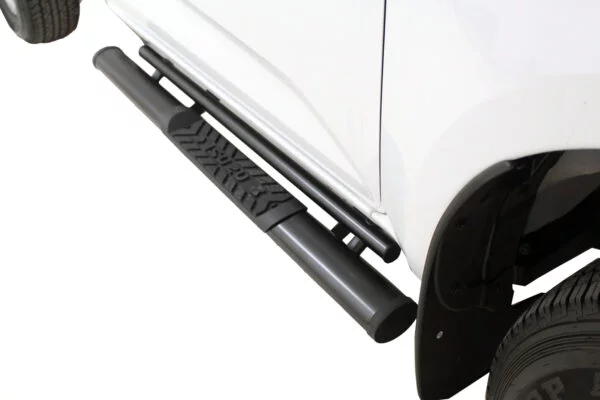Artav Isuzu D-Max Side Steps – Single Cab
