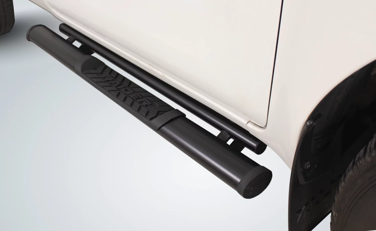 Artav Toyota Hilux Side Steps – Single Cab