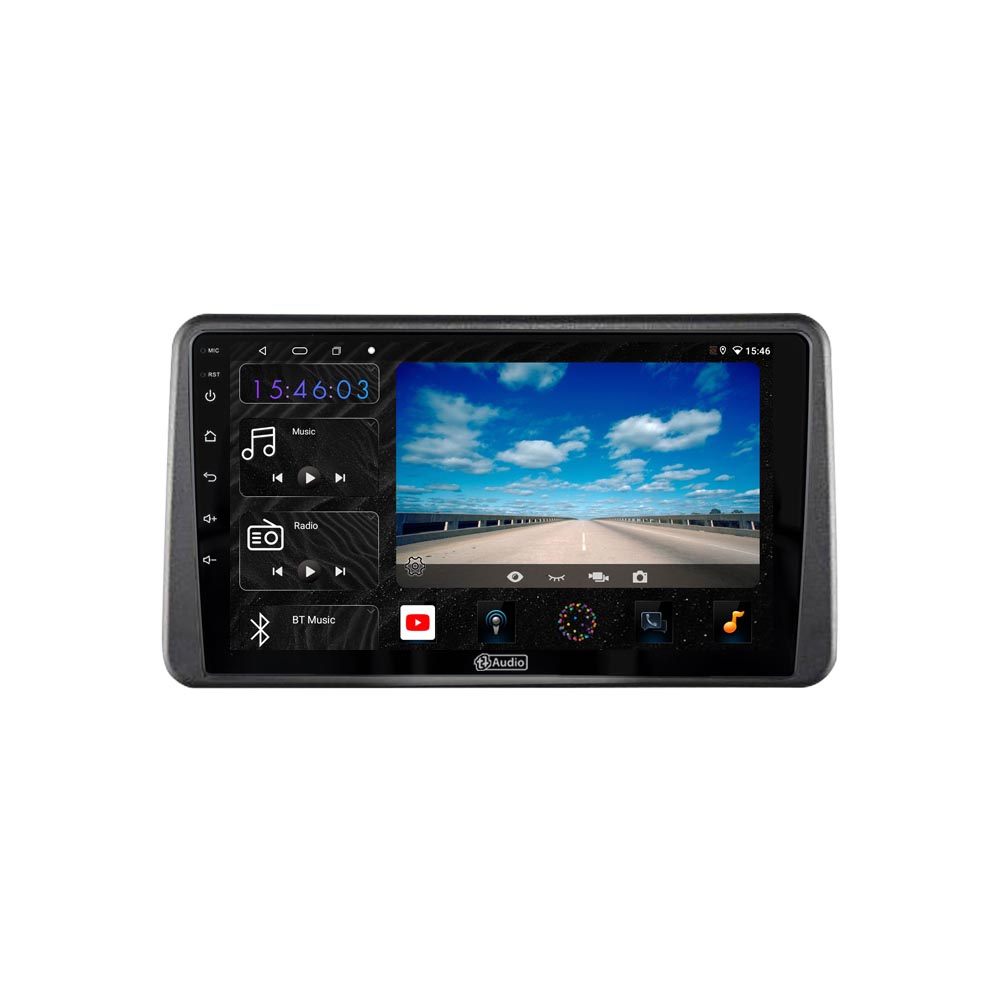 TT Audio Infotainment System for Renault Kiger 2021-2024 (4G Ultra)