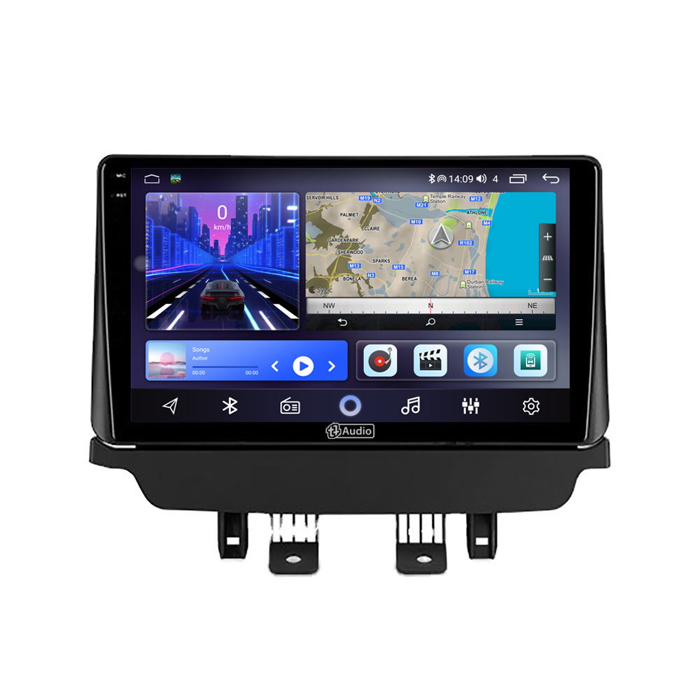 TT Audio Infotainment System for Mazda 2 2015-2018 (2K Screen)