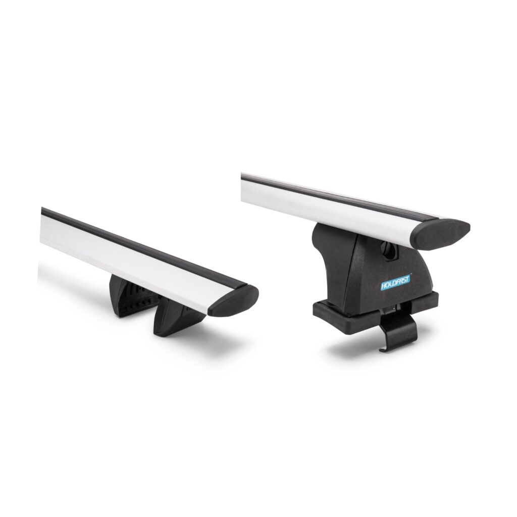 Toyota Hilux Cab Rail (2005-2015) Holdfast (Ccr) Wingbar Roof Rack Kit ...