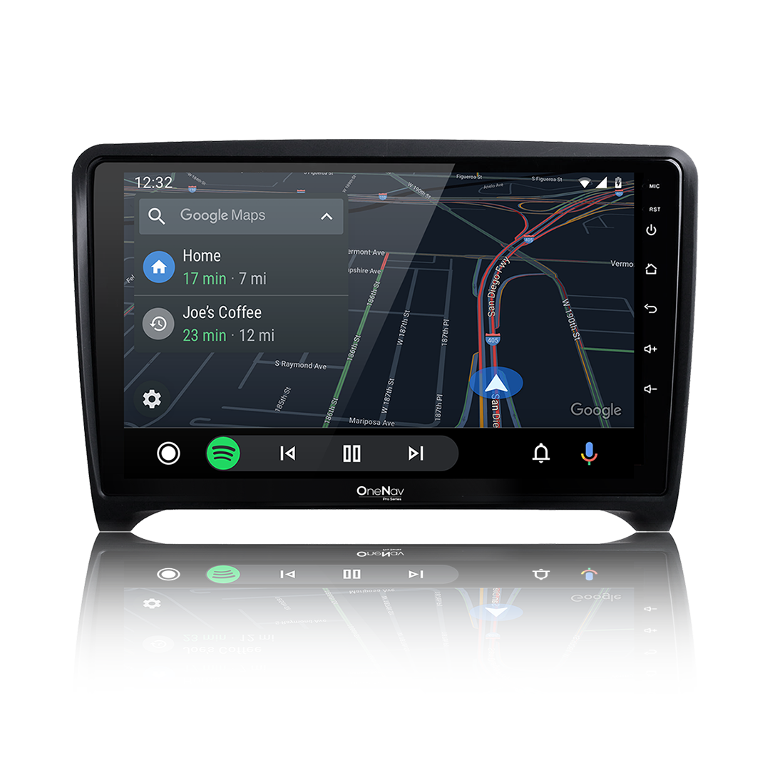 OneNav Pro Infotainment System – Audi TT (2000+)