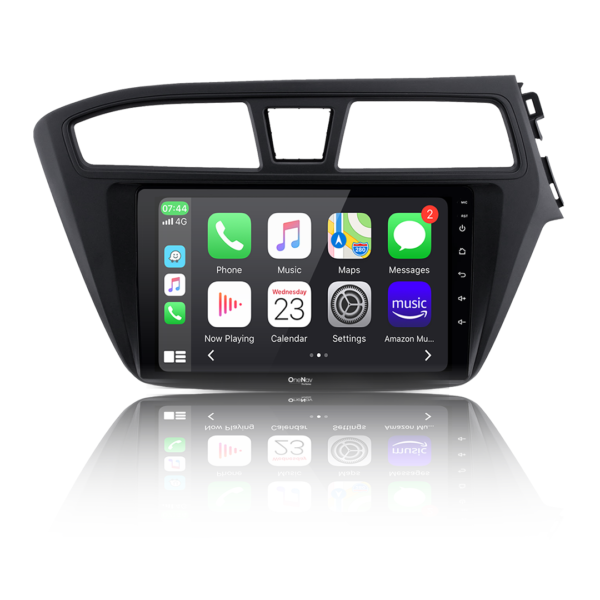 Onenav Pro Infotainment System Hyundai I Auto Tech Systems