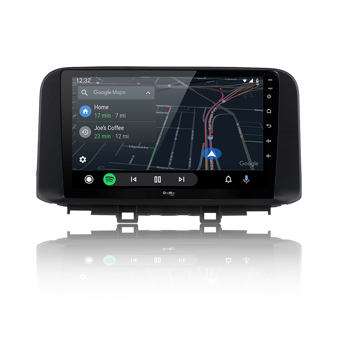 OneNav Pro Infotainment System – Hyundai Tucson (2018+)