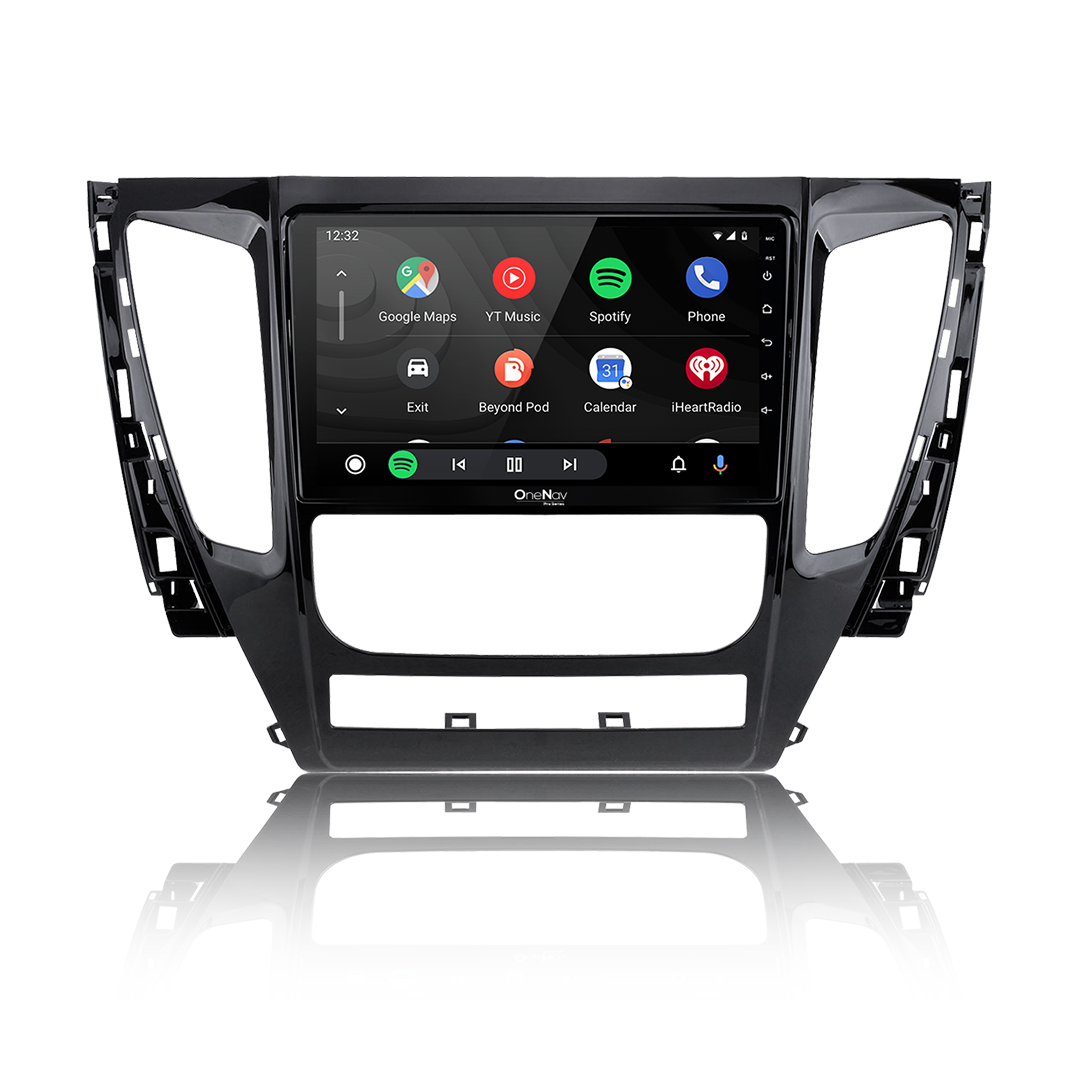 OneNav Pro Infotainment System – Mitsubishi Pajero Sport (2015+)