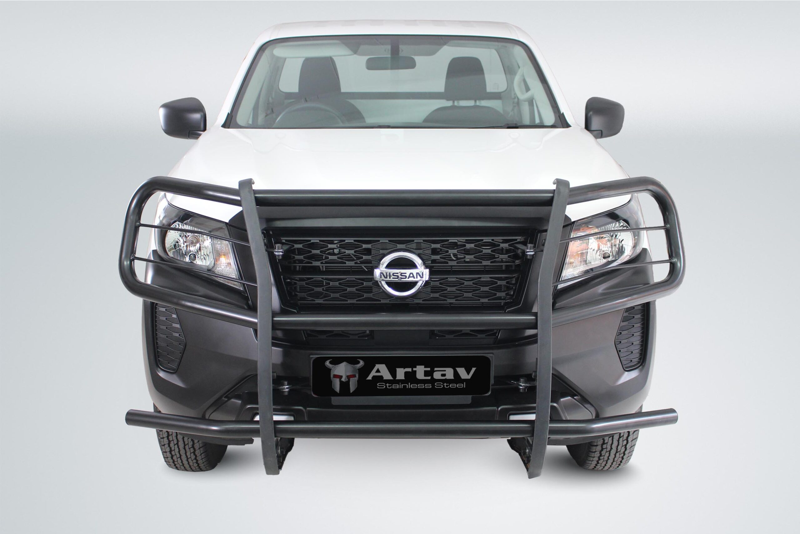 Artav Nissan Navara D23 Facelift Bush Bar