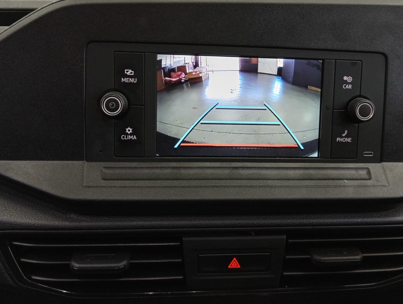 Rear View Camera Module – VW Caddy