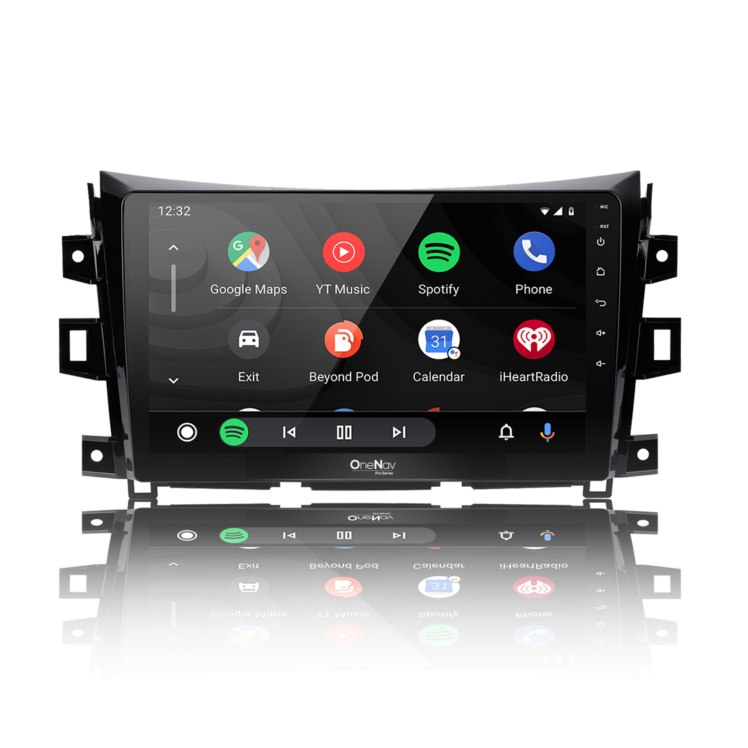 OneNav Pro Infotainment System – Nissan Navara SE Plus