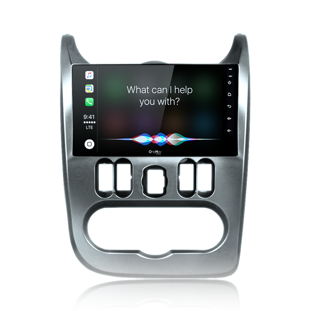 OneNav Pro Infotainment System – Nissan NP 200