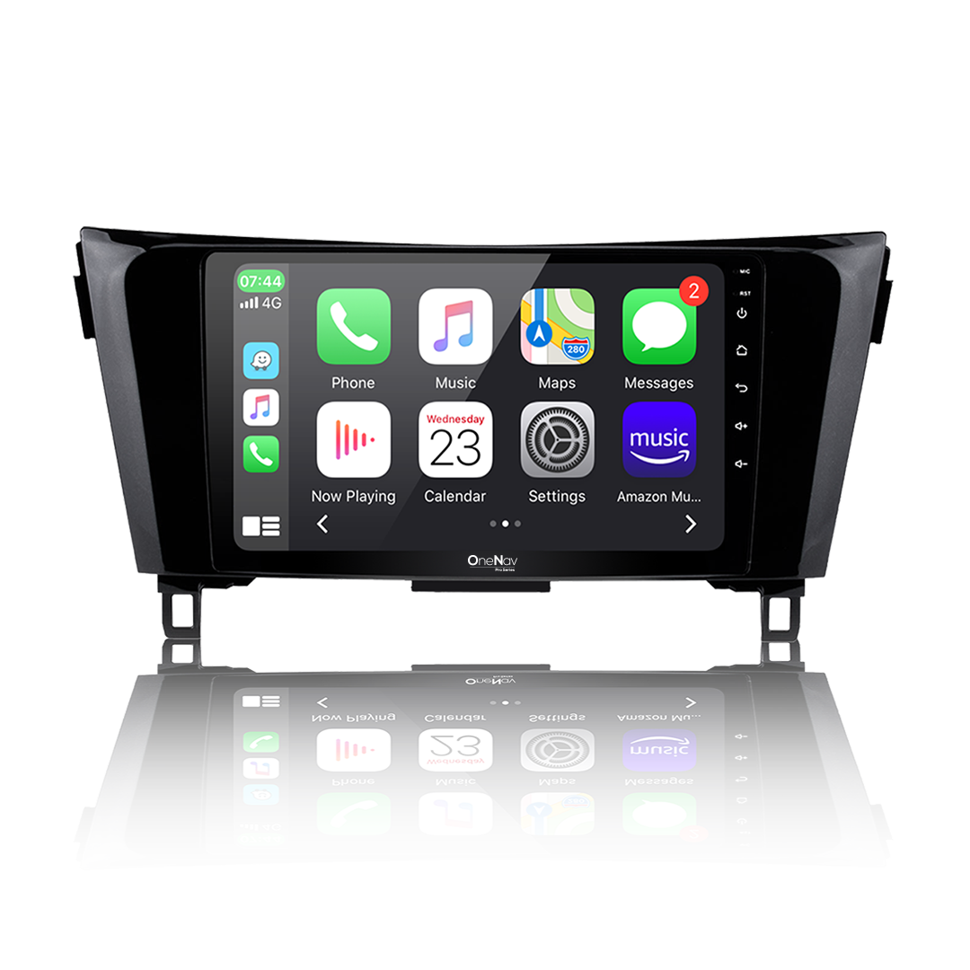 OneNav Pro Infotainment System – Nissan Qashqai / X-trail (2015+)