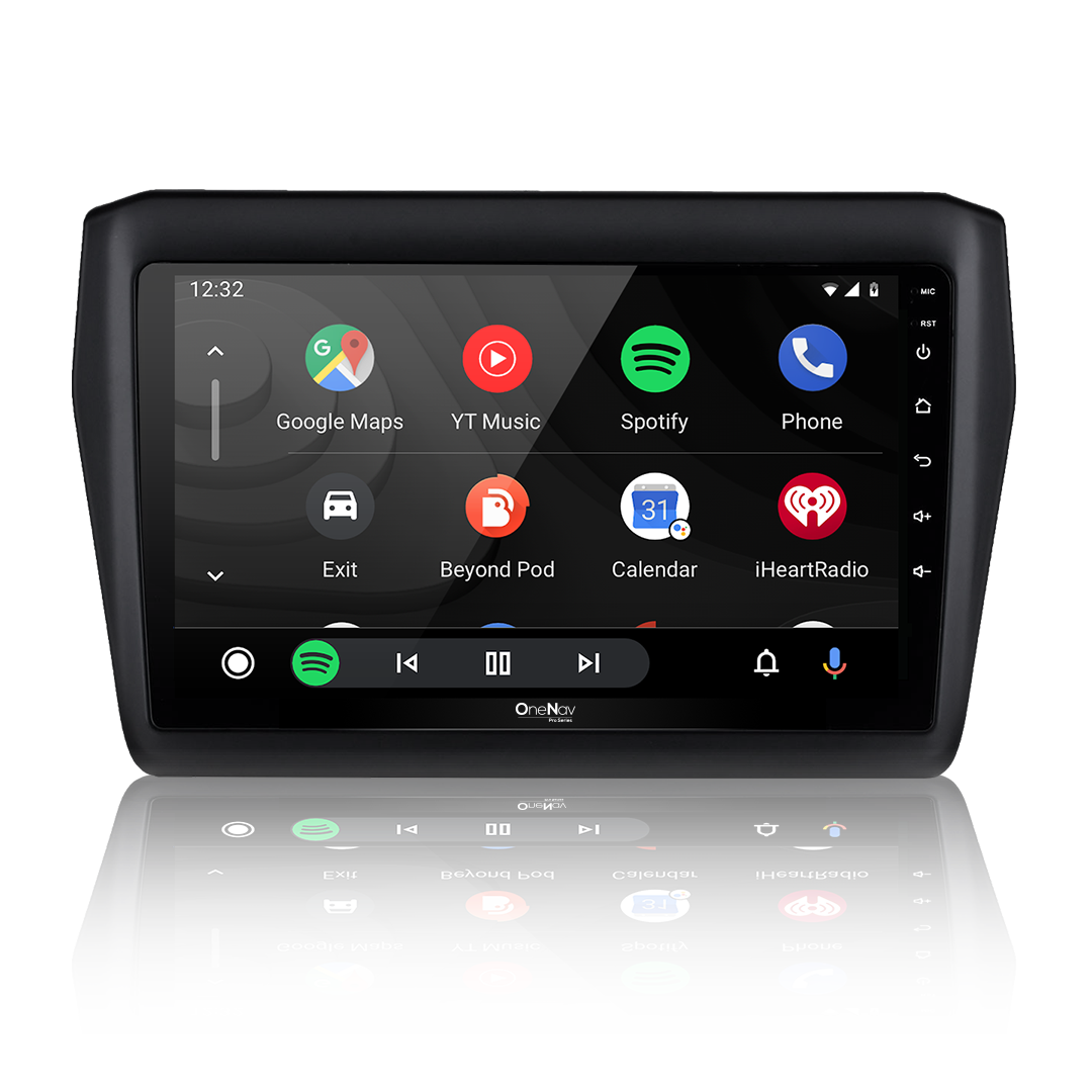 OneNav Pro Infotainment System – Suzuki Swift (2018+)