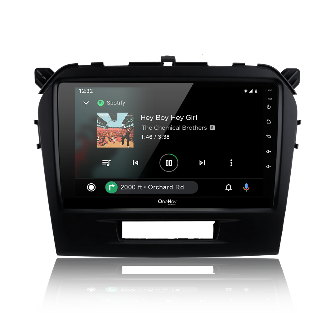 OneNav Pro Infotainment System – Suzuki Vitara (2018+)