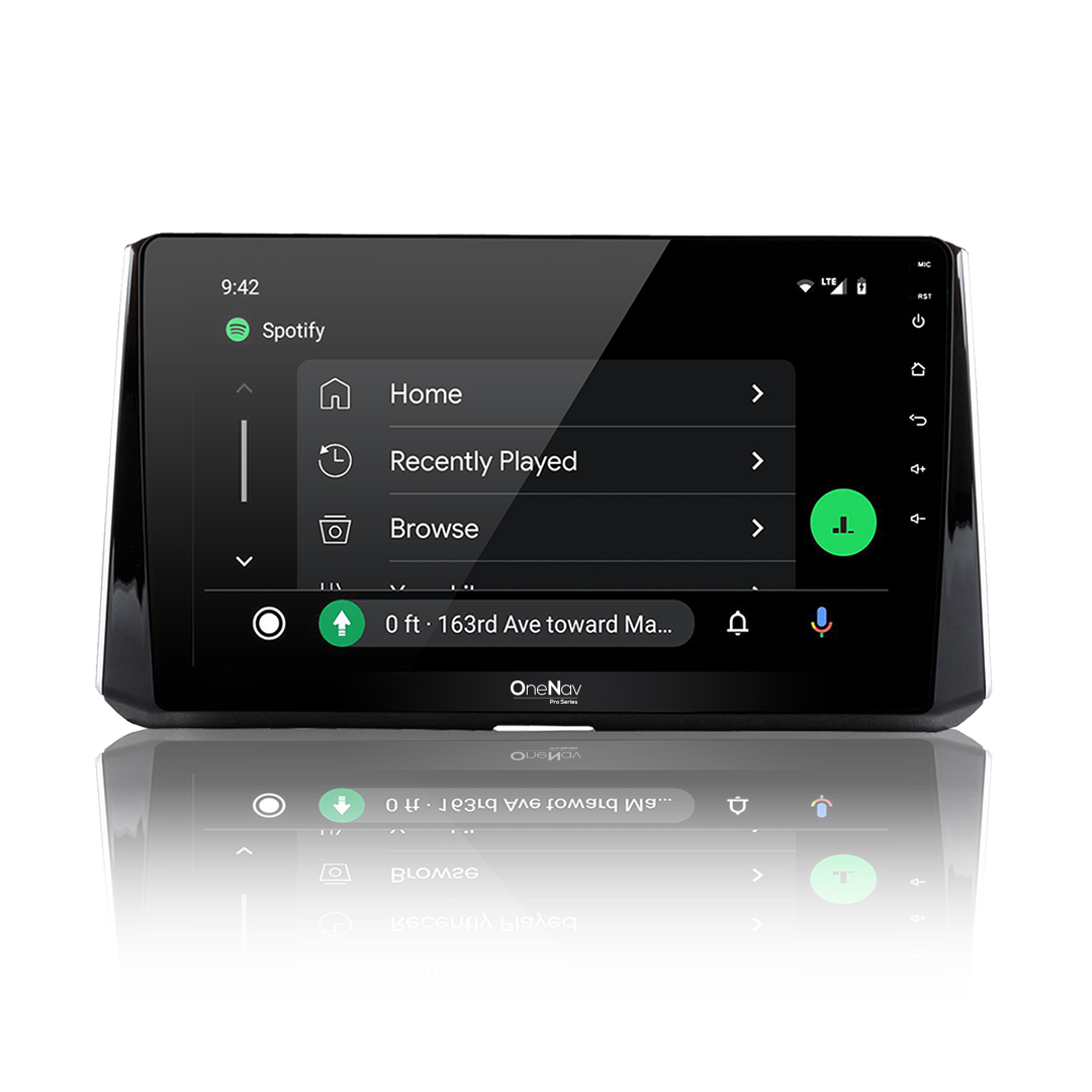 OneNav Pro Infotainment System – Toyota Corrola (2019+)