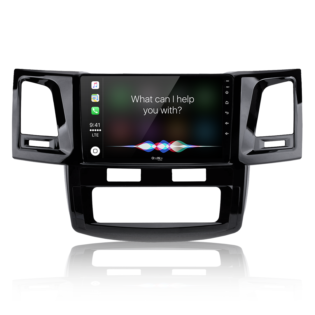 OneNav Pro Infotainment System – Toyota Hilux/Fortuner (2011-2015)