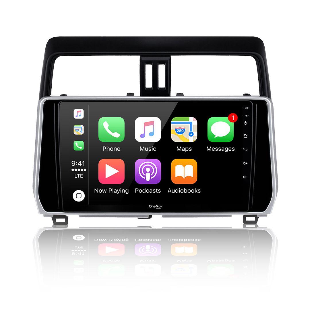 OneNav Pro Infotainment System – Toyota Prado (2017 – 2024)