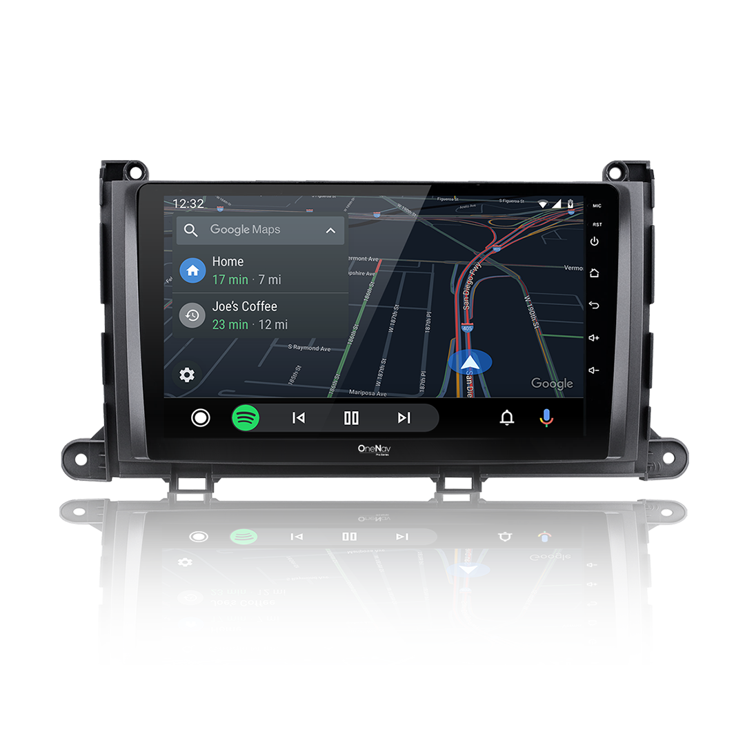 OneNav Pro Infotainment System – Toyota Quantum (2019+)