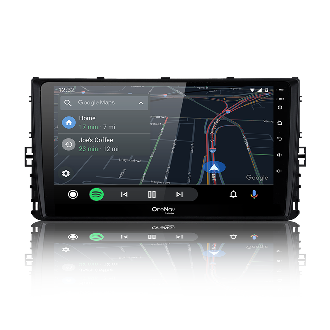 OneNav Pro Infotainment System – VW Polo / T-Cross (2018+)