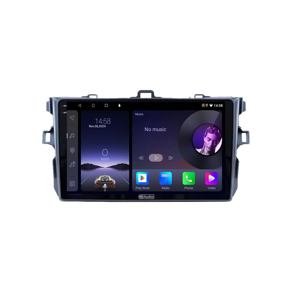 Toyota Corolla 2006-2012 (Eco)