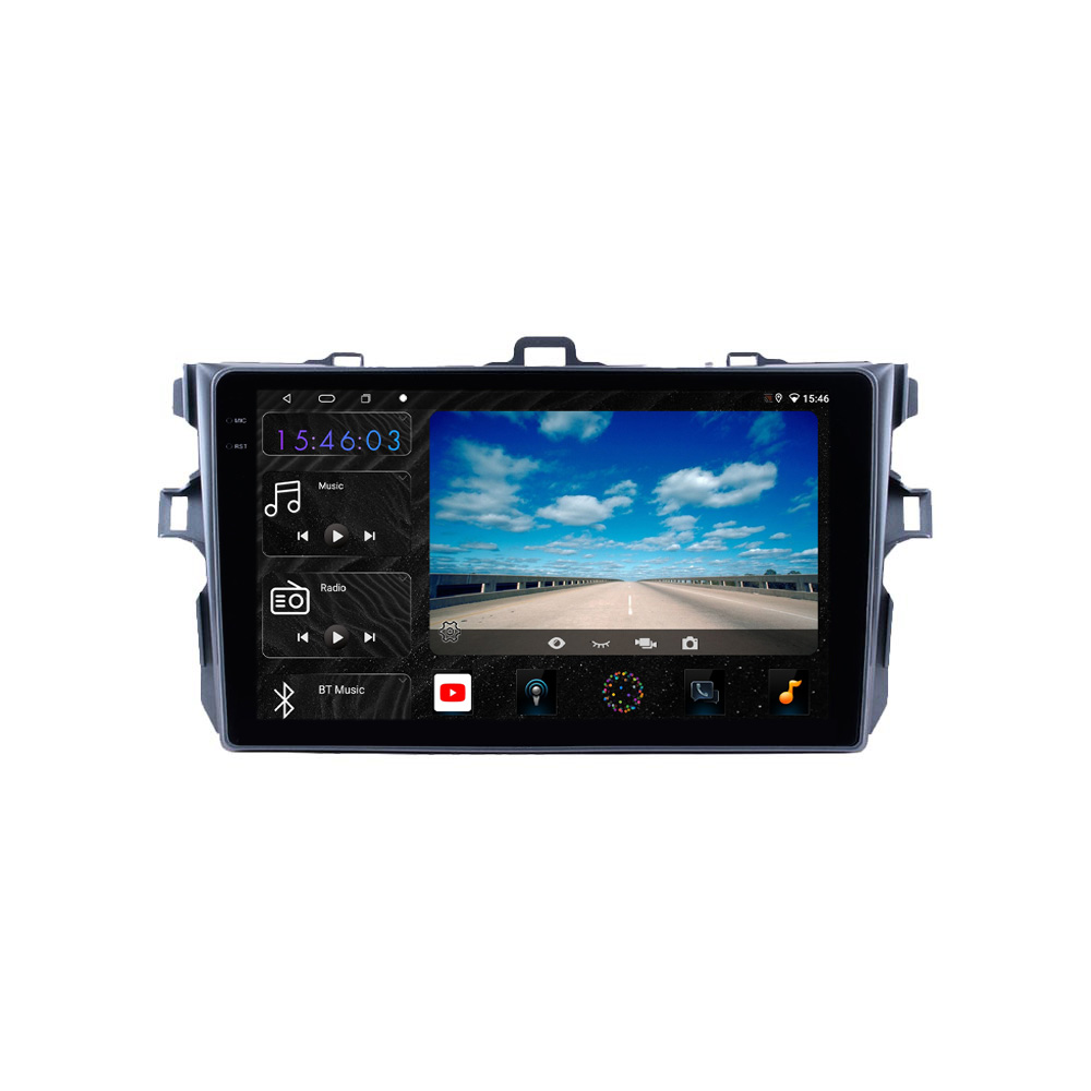 Toyota Corolla 2006-2012 (4G Ultra)