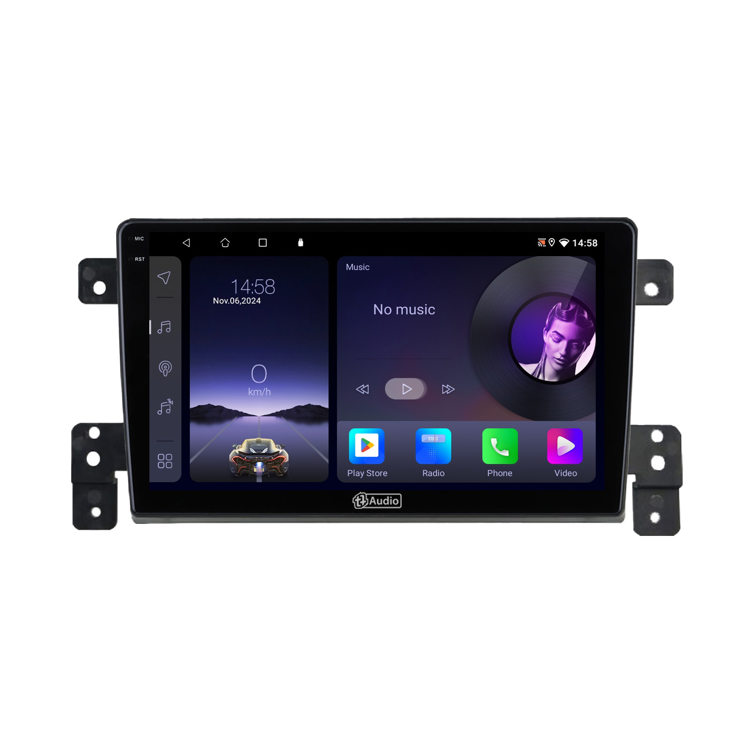 Suzuki Grand Vitara 2005-2015 (Eco)