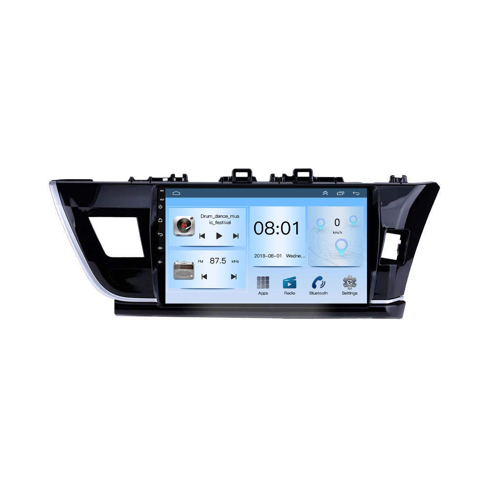 Toyota Corolla 2014-2019 (Eco)