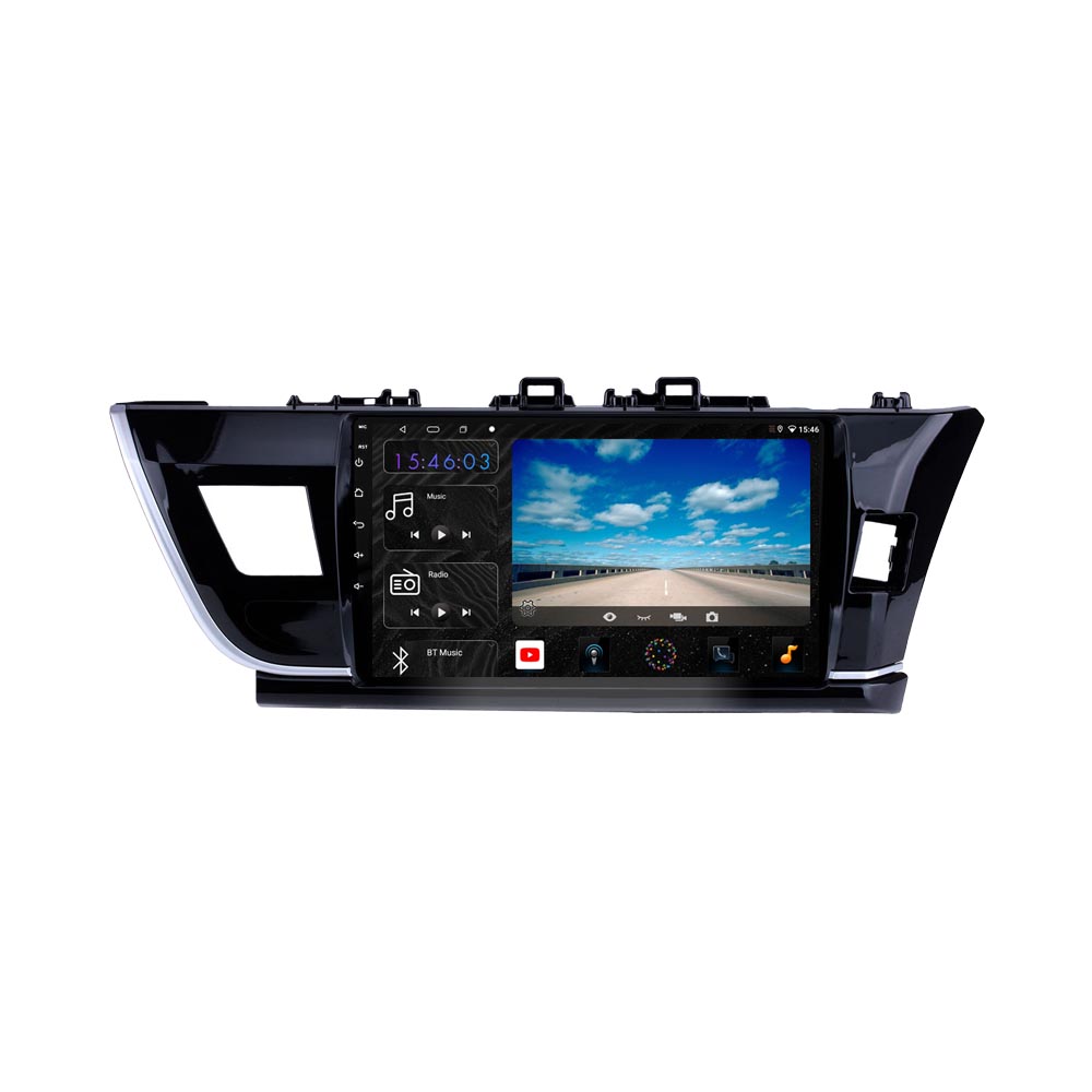 Toyota Corolla 2014-2019 (4G Ultra)