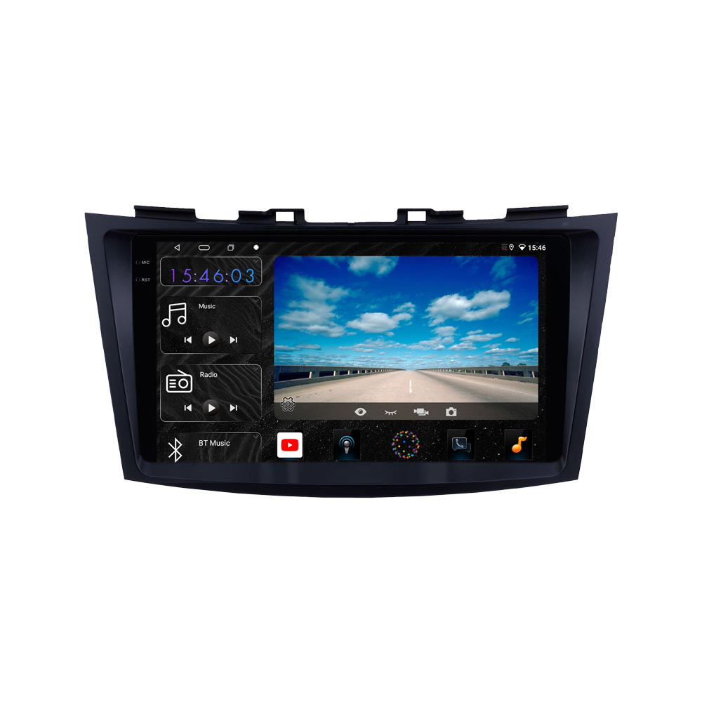 Suzuki Swift 2012-2017 (4G Ultra)