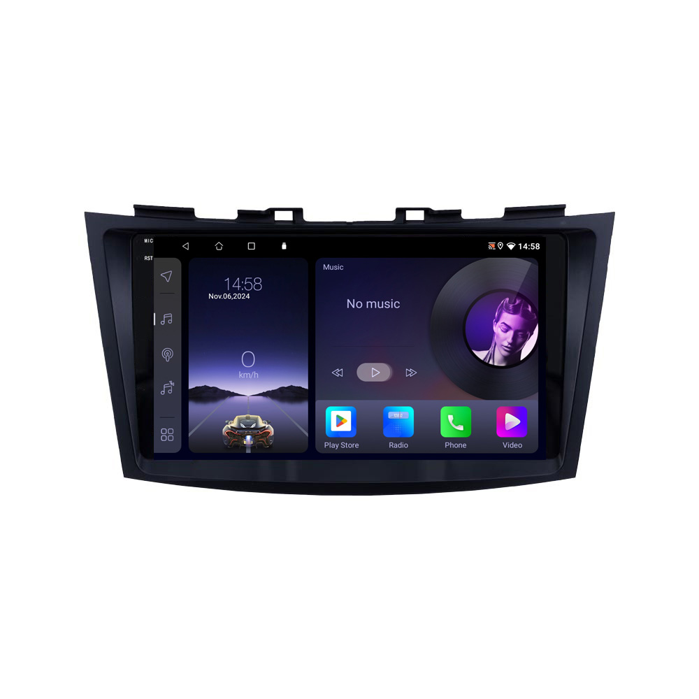 Suzuki Swift 2012-2017 (Eco)