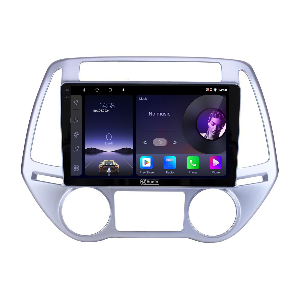 Hyundai i20 2009-2014 (Eco)