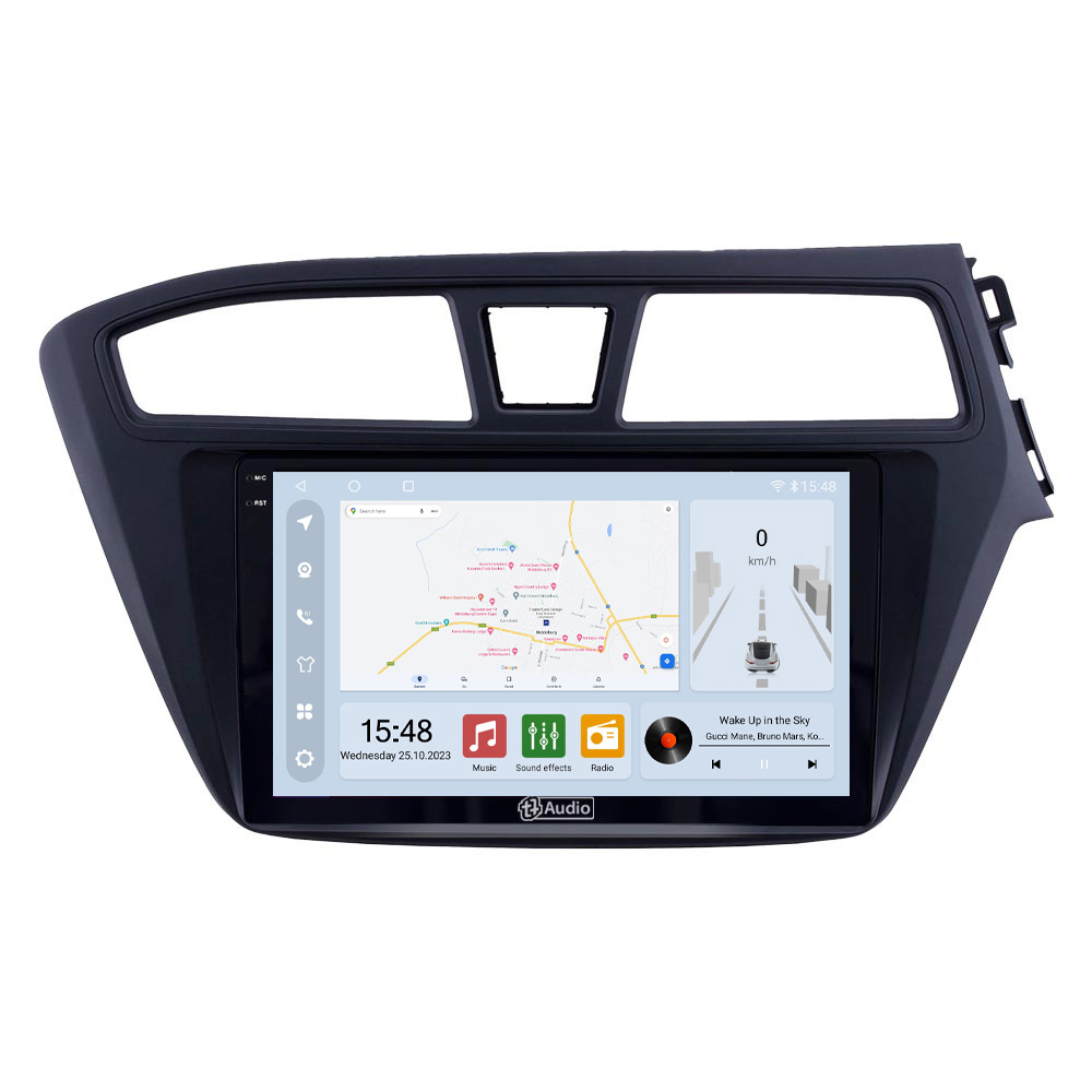 Hyundai i20 2014-2019 (Hi-Res Class D)