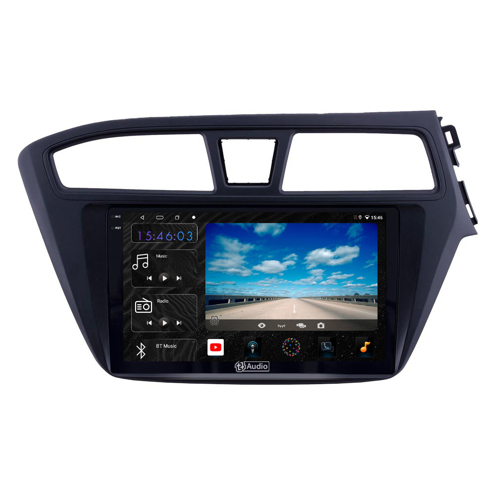 Hyundai i20 2014-2019 (4G Ultra)