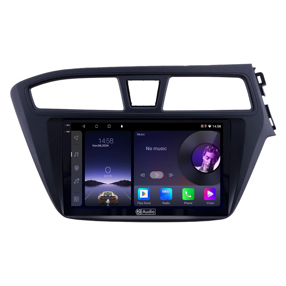 Hyundai i20 2014-2019 (Eco)