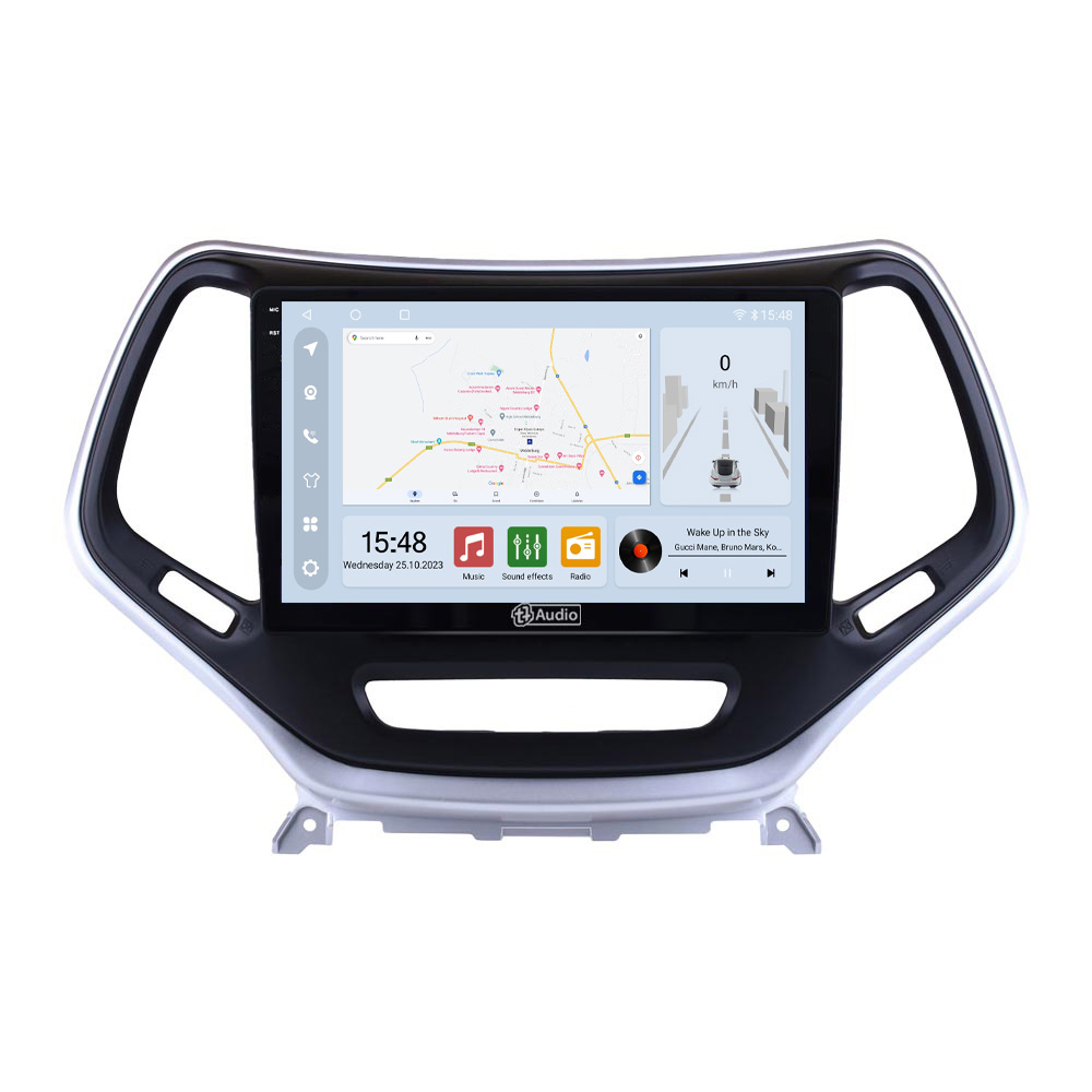 Jeep Cherokee 2015-2021 (Hi-Res Class D)