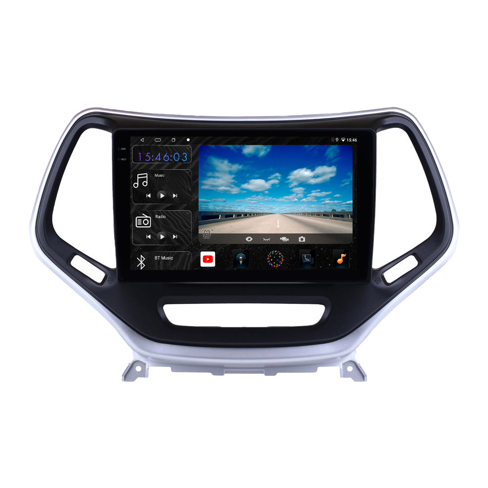 Jeep Cherokee 2015-2021 (4G Ultra)