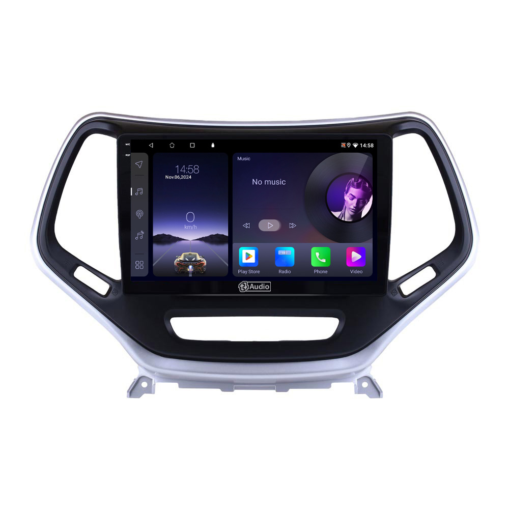 Jeep Cherokee 2015-2021 (Eco)