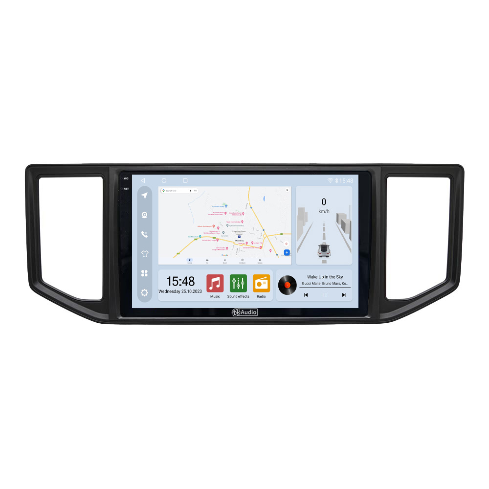 VW Crafter 2017-2024 (Hi-Res Class D)