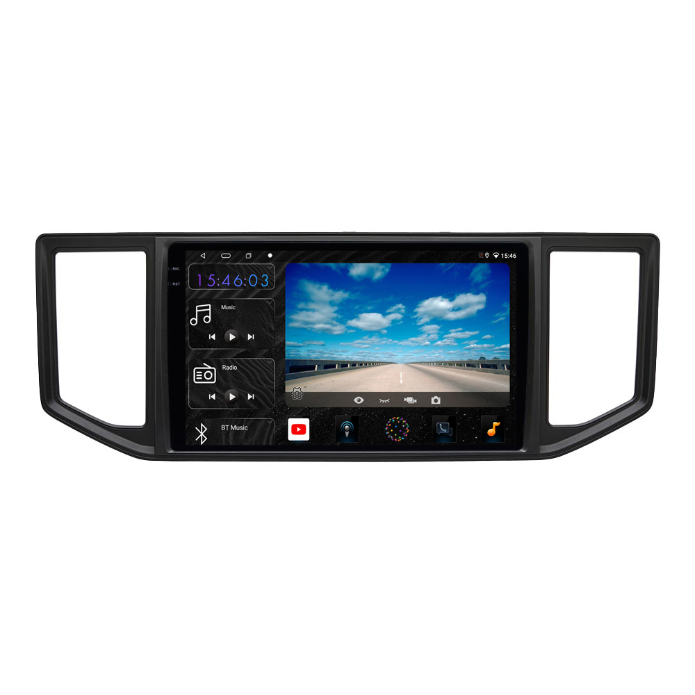 VW Crafter 2017-2024 (4G Ultra)