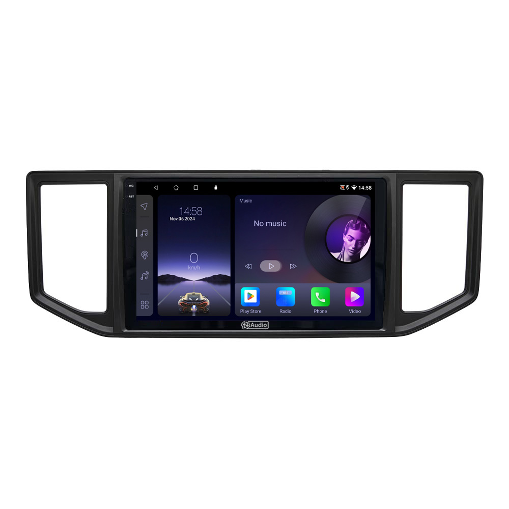 VW Crafter 2017-2024 (Eco)