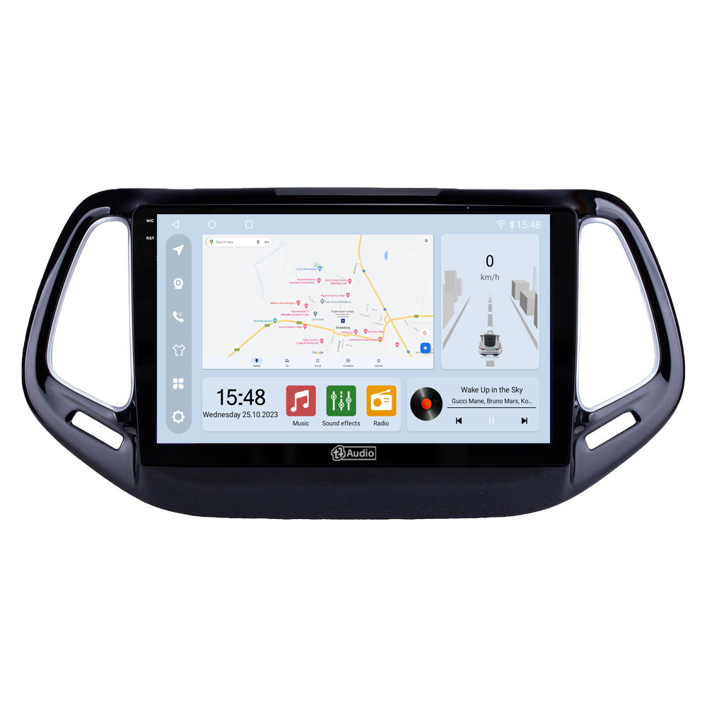 Jeep Compass 2017-2021 (Hi-Res Class D)