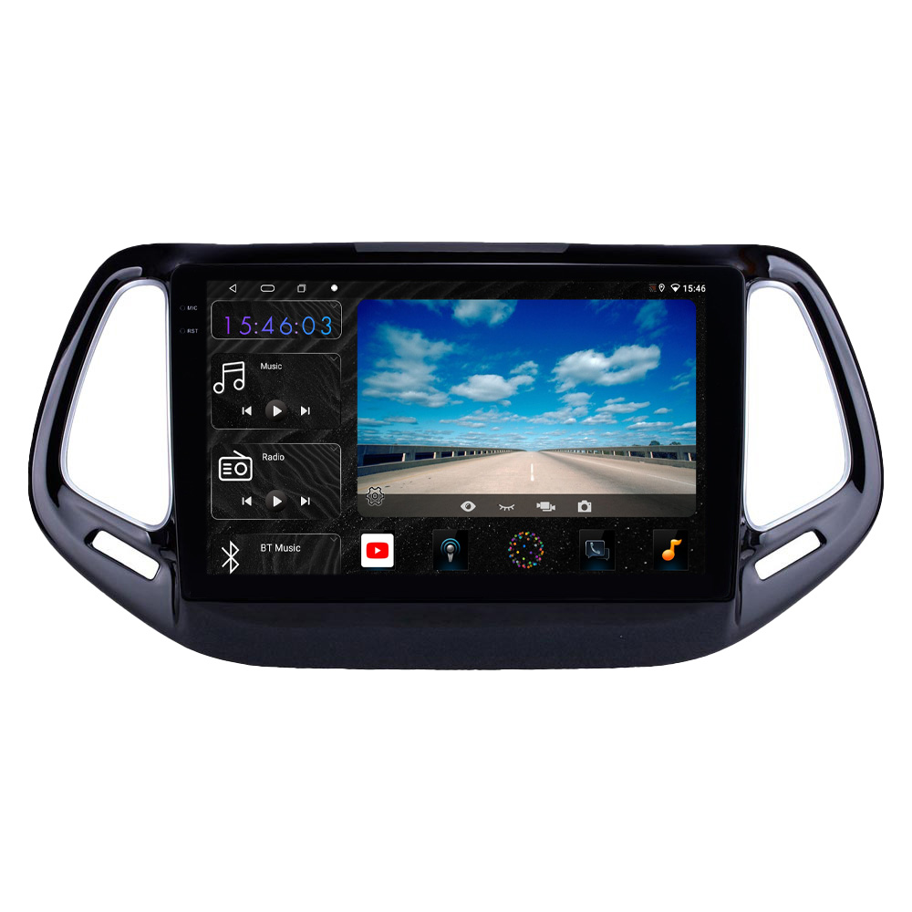 Jeep Compass 2017-2021 (4G Ultra)