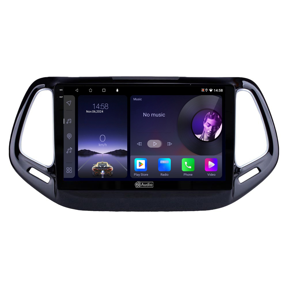 Jeep Compass 2017-2021 (Eco)