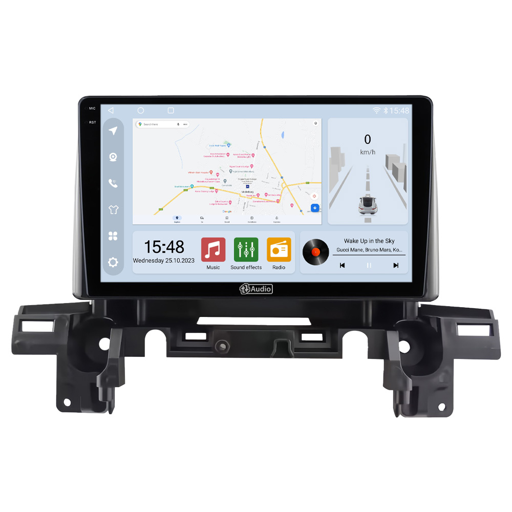 Mazda CX-5 2018-2024 (Hi-Res Class D)