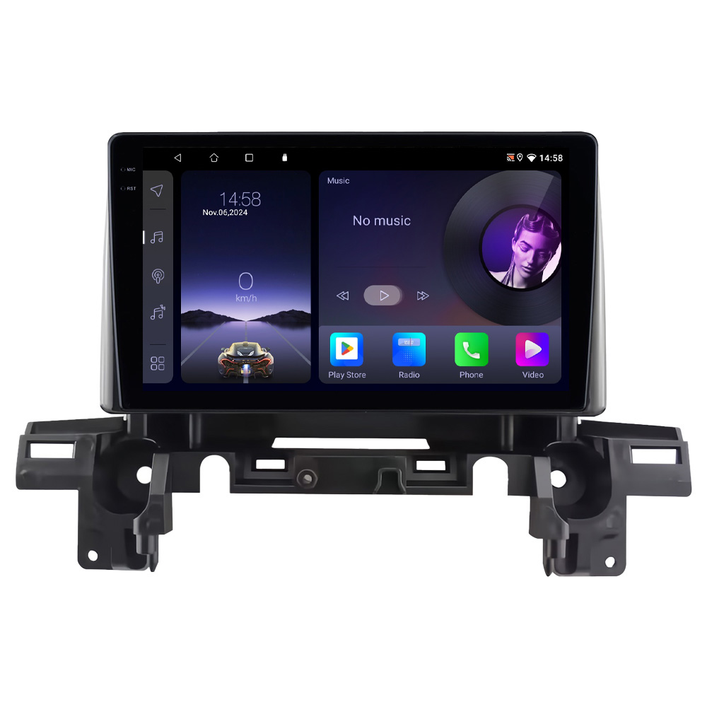 Mazda CX-5 2018-2024 (Eco)