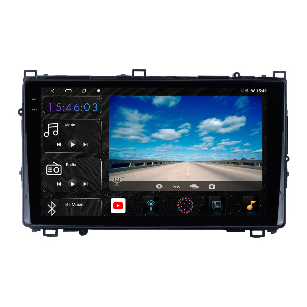 Toyota Corolla/Corolla Quest 2014-2023 (4G Ultra)