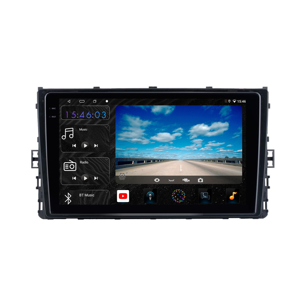 VW Polo 2018-2024 (4G Ultra)