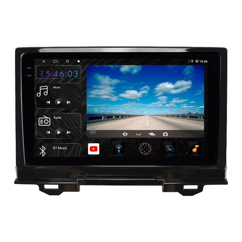 Honda HR-V 2021-2024 (Ultra 4G)