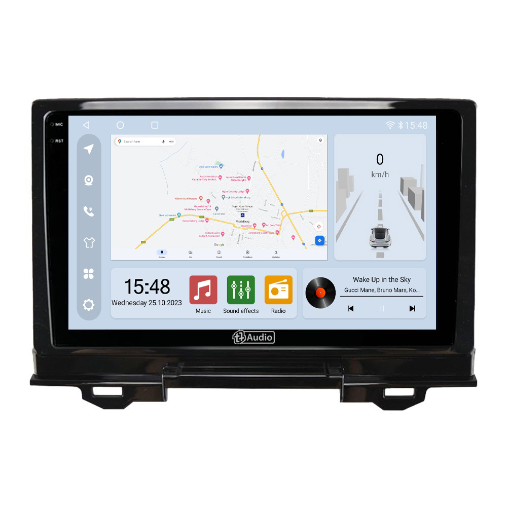 Honda HR-V 2021-2024 (Hi-Res Class D)